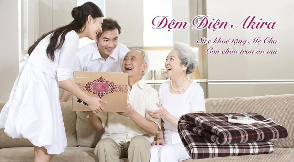 Thương hiệu Akira đến từ Nhật Bản